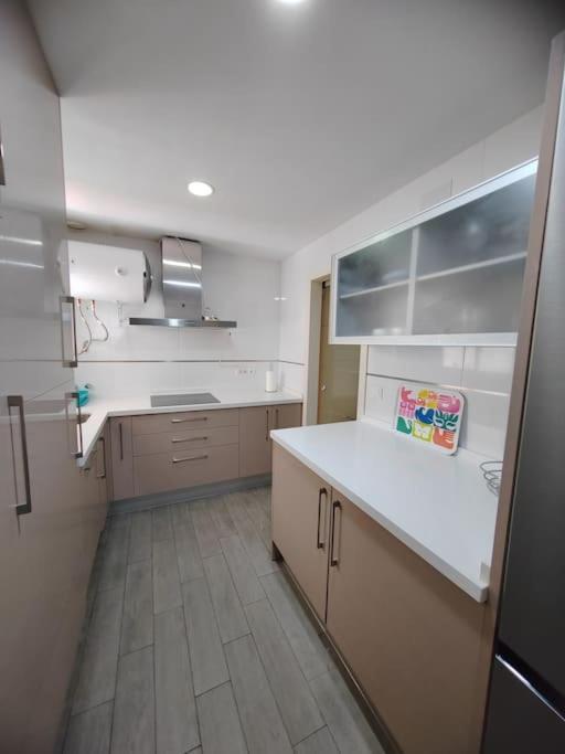 Apartmán Escapada Santa Justa Sevilla Exteriér fotografie