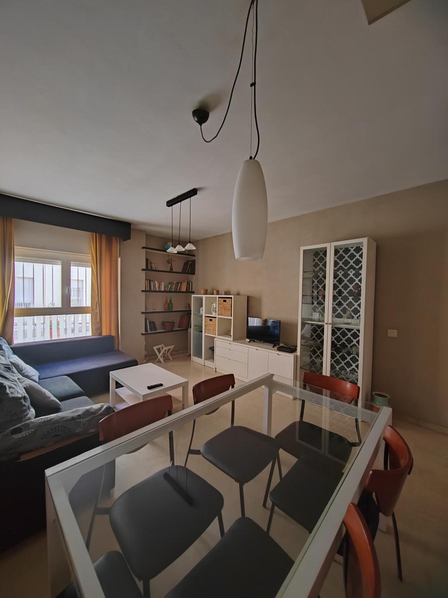 Apartmán Escapada Santa Justa Sevilla Exteriér fotografie
